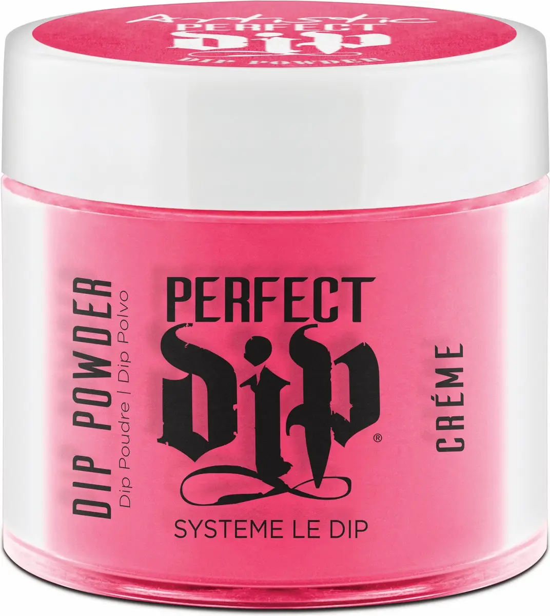 Artistic Nail Design Perfect Dip Poeder OWNED