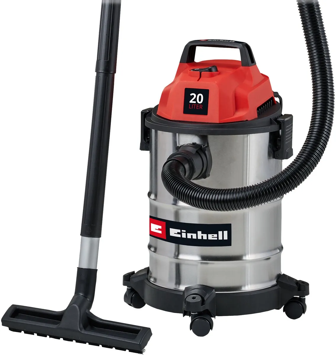 Einhell TC-VC 2045 S Nat-/Droogzuiger 900W