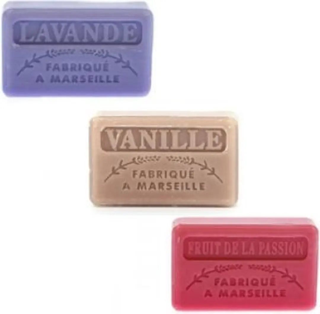 Savon de Marseille Zeepset