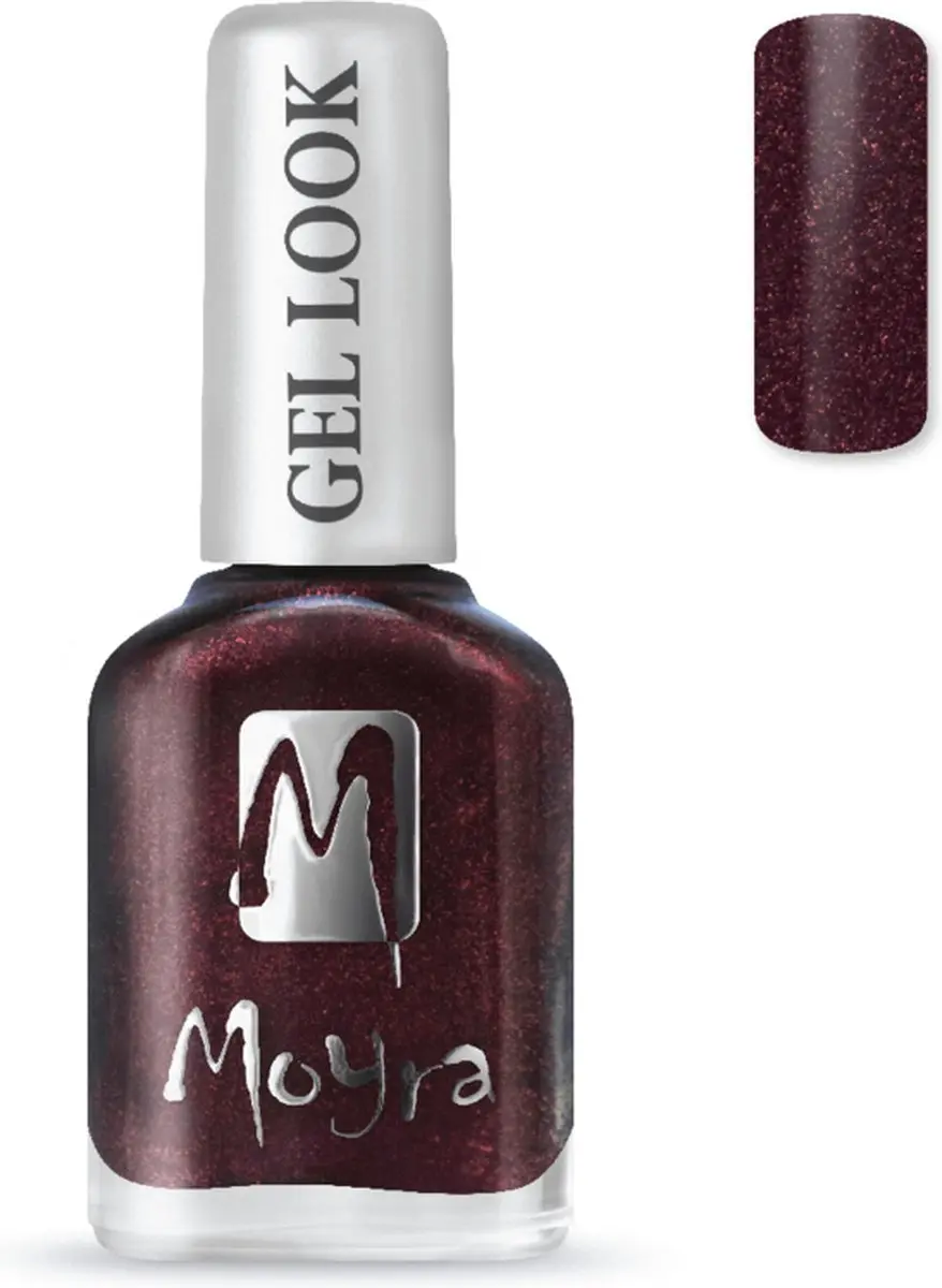 Moyra Gel Look Nagellak 939 Avril