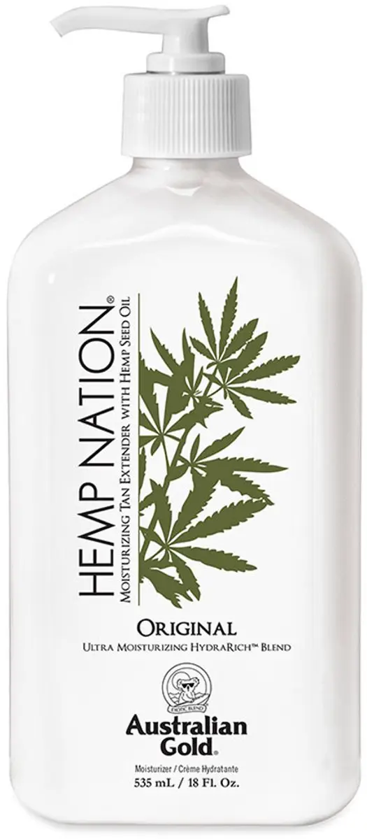 Australian Gold Hemp Nation Bodylotion Original