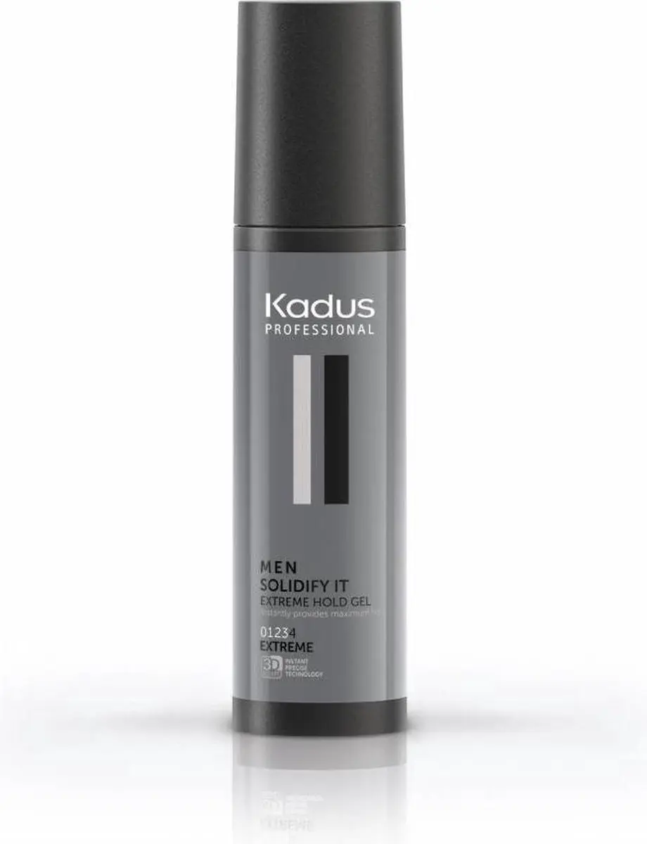 Kadus Professional Volume Expand It Strong Hold Mousse 200ml