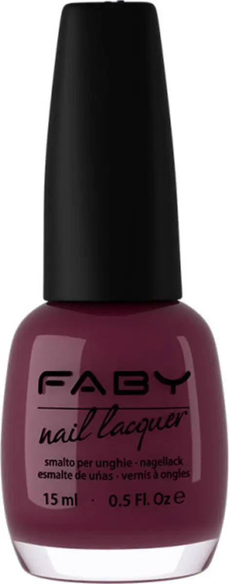 FABY Milos Vegan Nagellak Roze