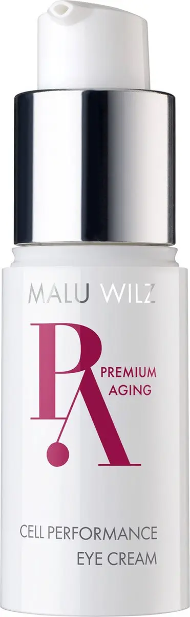 Malu Wilz Anti-Aging Oogcrème 15ml
