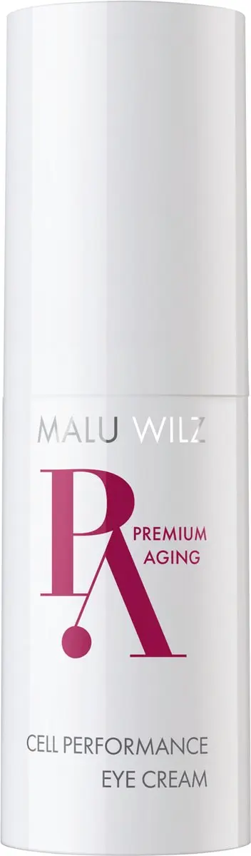 Malu Wilz Anti-Aging Oogcrème 15ml