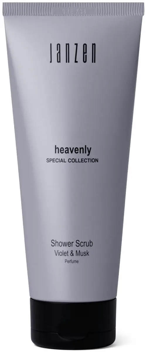 Janzen Shower Scrub Heavenly 200ml
