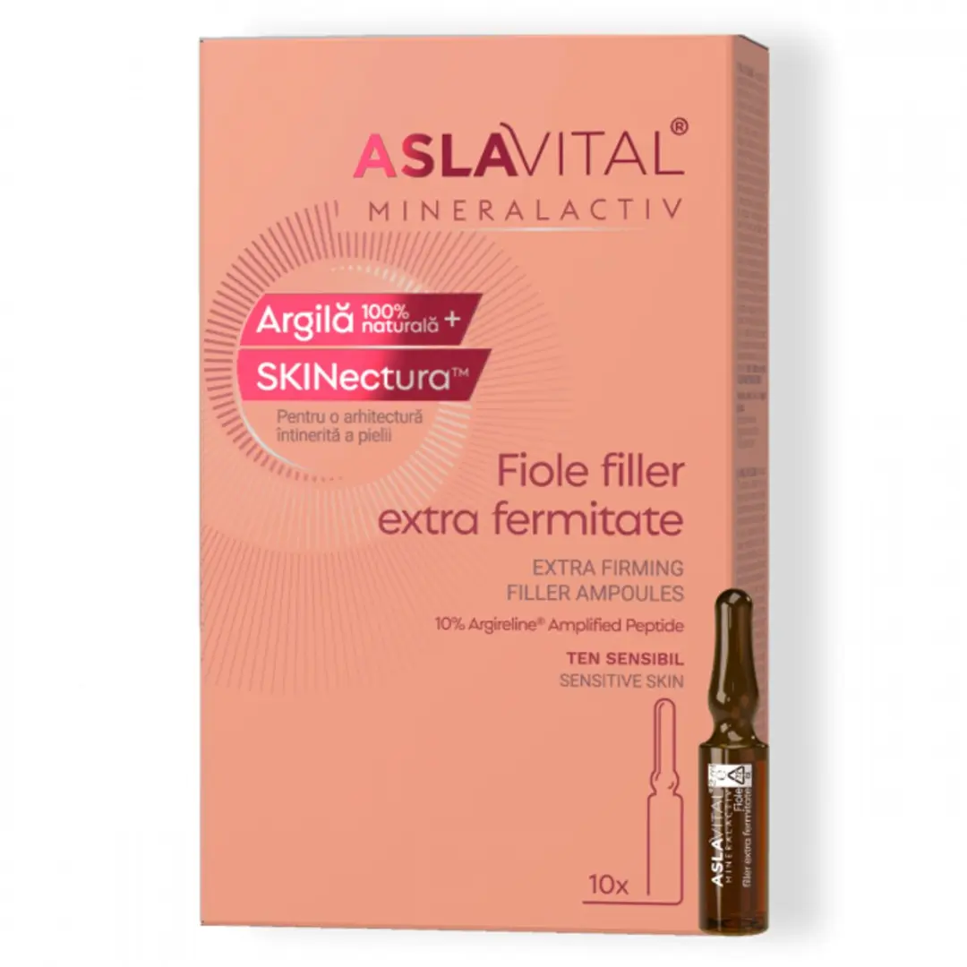 Gerovital Filler Extra Firmness Ampullen 10x2ml
