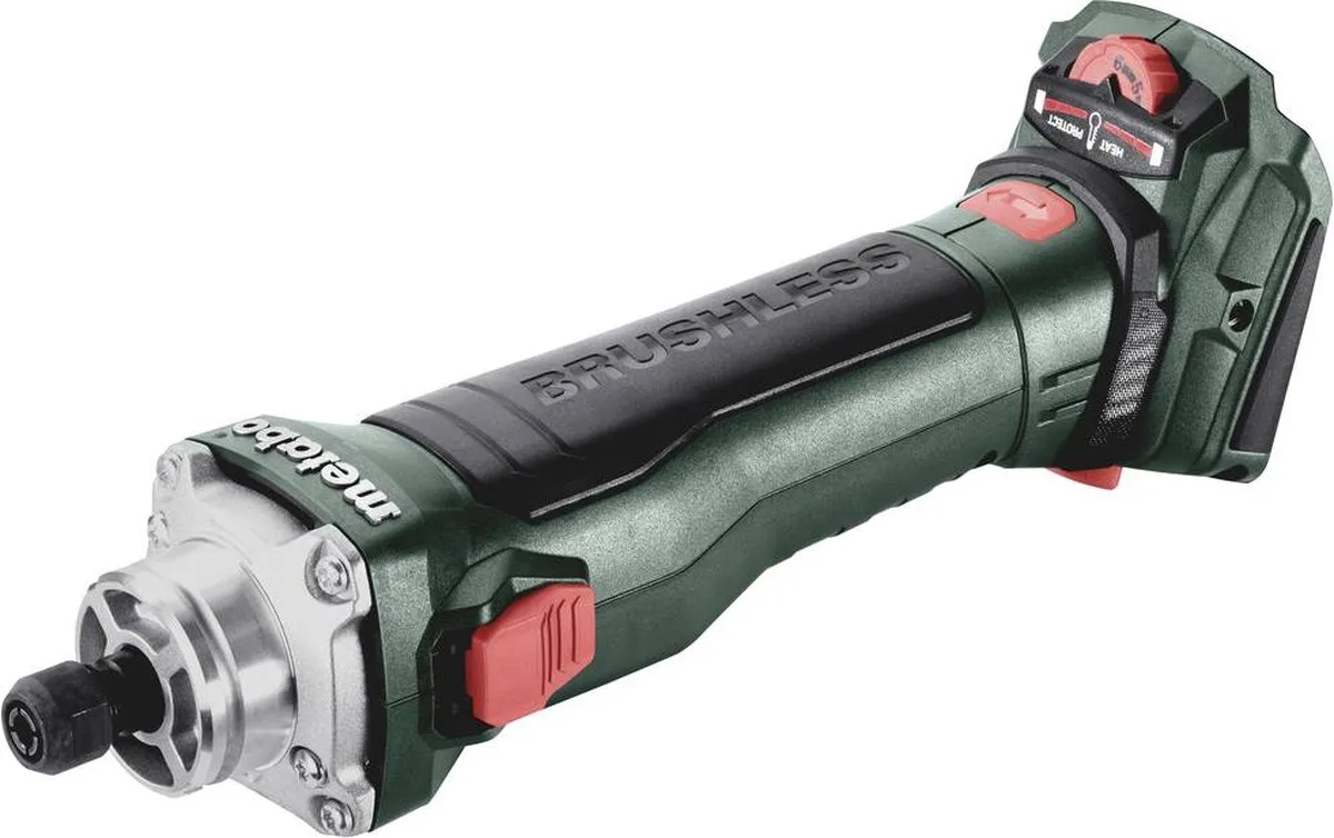 Metabo GVB 18 LTX BL Accuslijpmachine 11mm