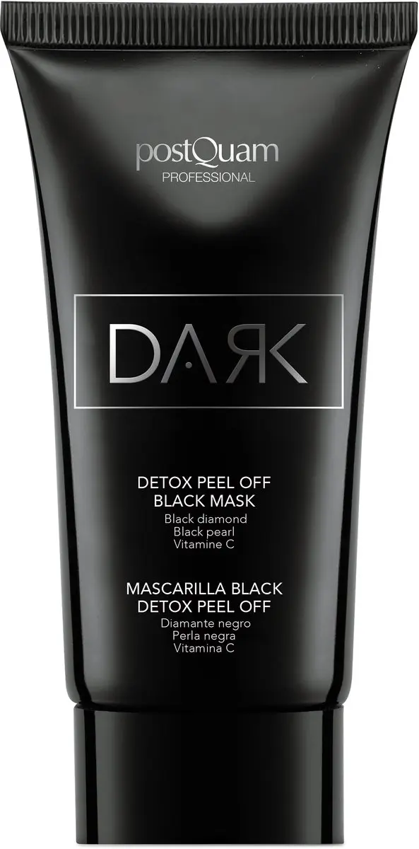 Postquam Black Detox Peel-Off Masker 75ml