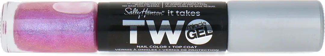 Sally Hansen It Takes Two Gel Nagellak Quartz & Kisses 7.5ml