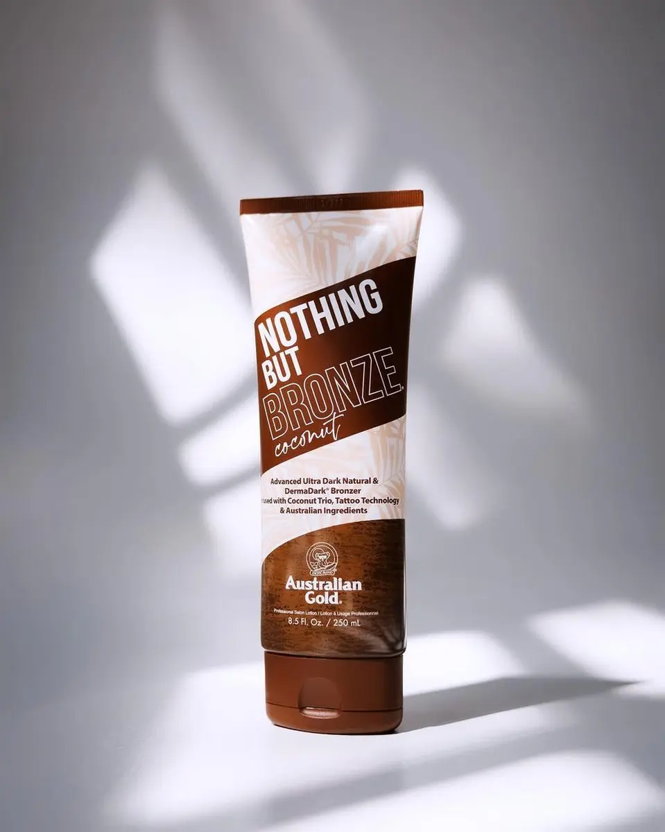 Australian Gold Nothing But Bronze Coconut 250ml
