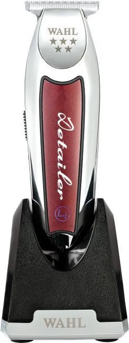 Wahl Cordless Detailer T-Wide + Blade Ice 400ml - 3 Opzetstukken