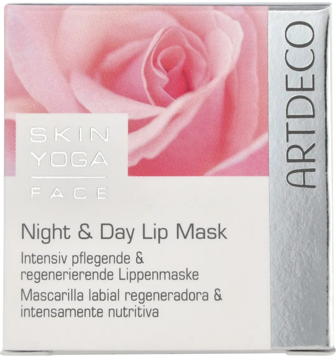 Artdeco Skin Yoga Face Night & Day Lip Mask 20ml