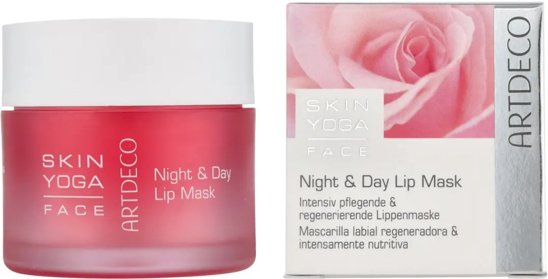 Artdeco Skin Yoga Face Night & Day Lip Mask 20ml