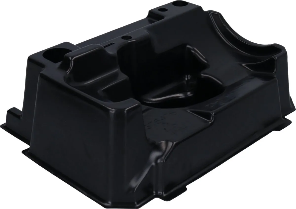 Makita 837647-5 Dieptrekdeel - Zwart