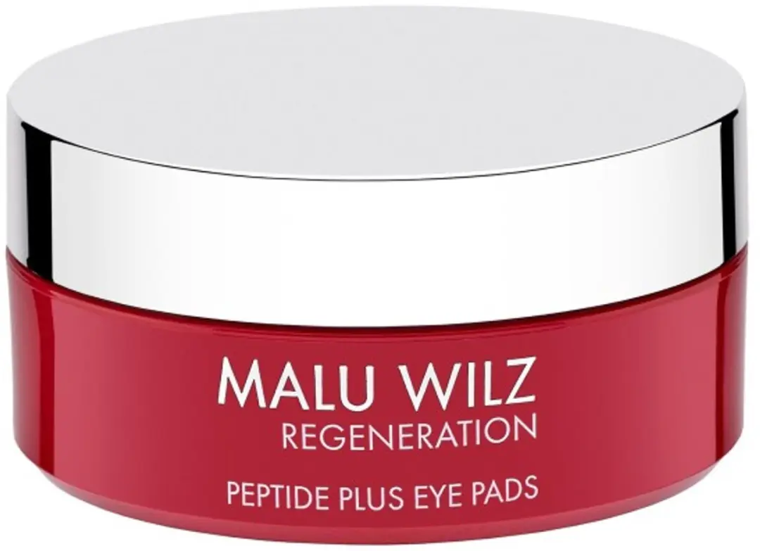Malu Wilz Peptide Plus Eye Pads - 60 Stuks