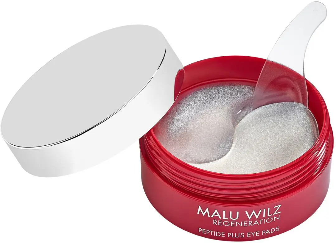 Malu Wilz Peptide Plus Eye Pads - 60 Stuks