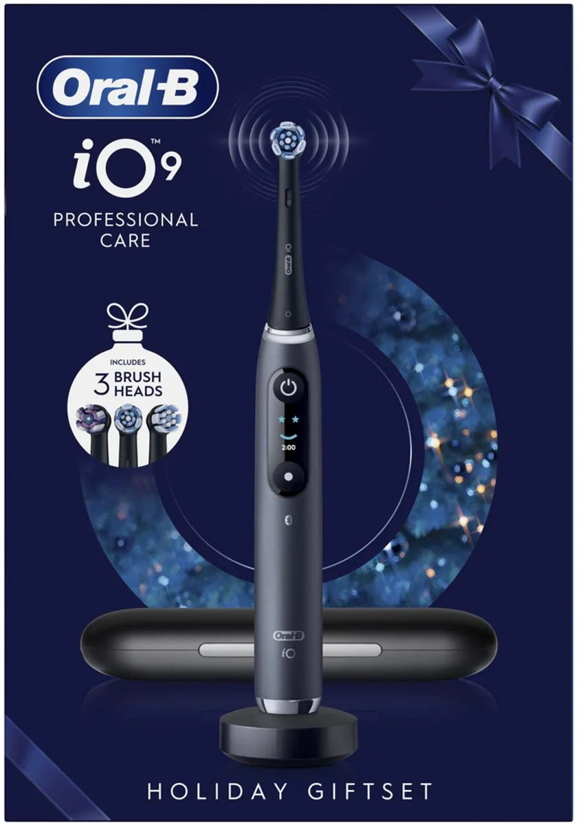 Oral-B iO9 Elektrische Tandenborstel
