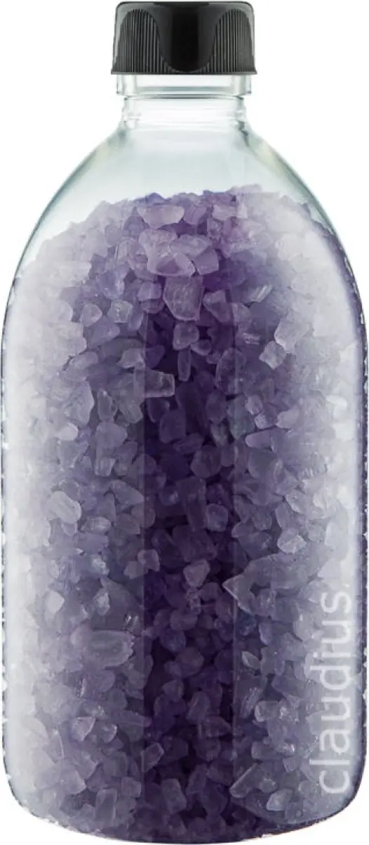 Splashbox Cosmetics Claudius Badzout Lavendel - 6 Stuks