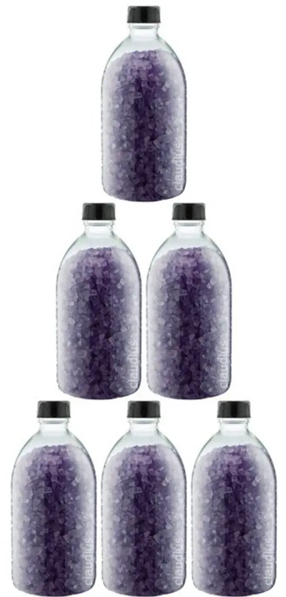 Splashbox Cosmetics Claudius Badzout Lavendel