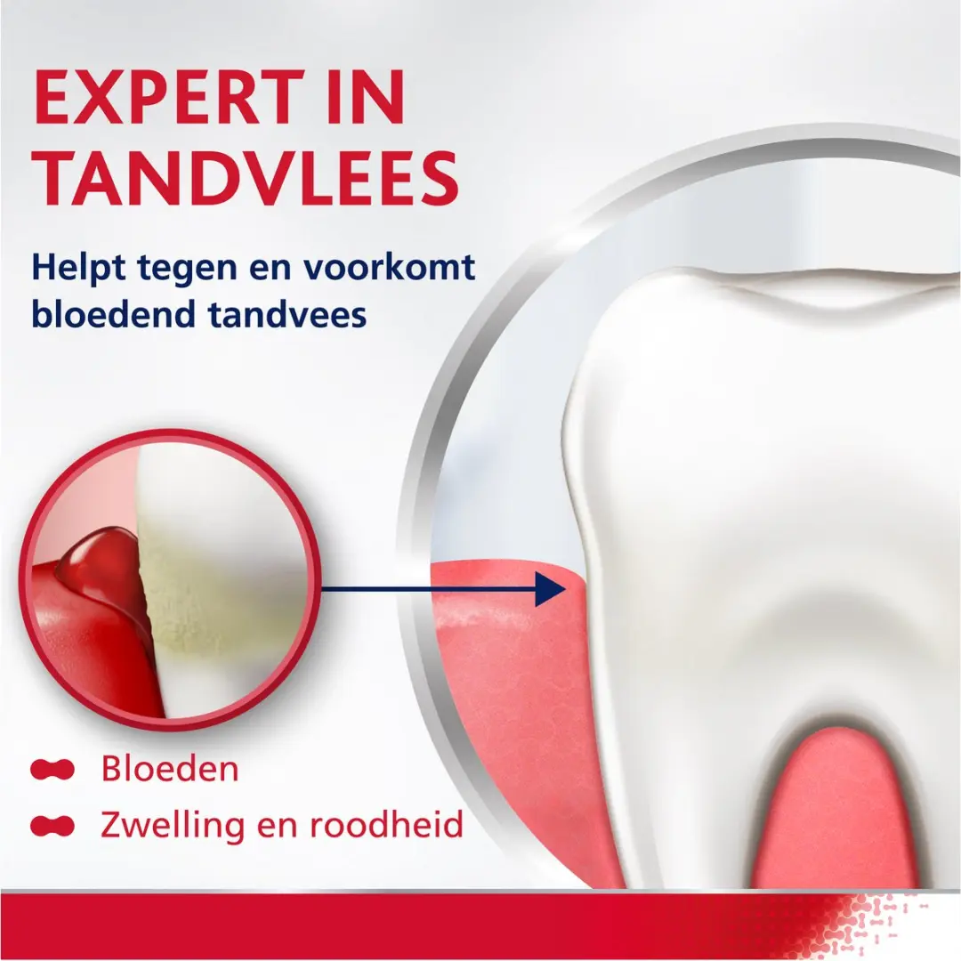 Parodontax Complete Protection Whitening Tandpasta 75ml