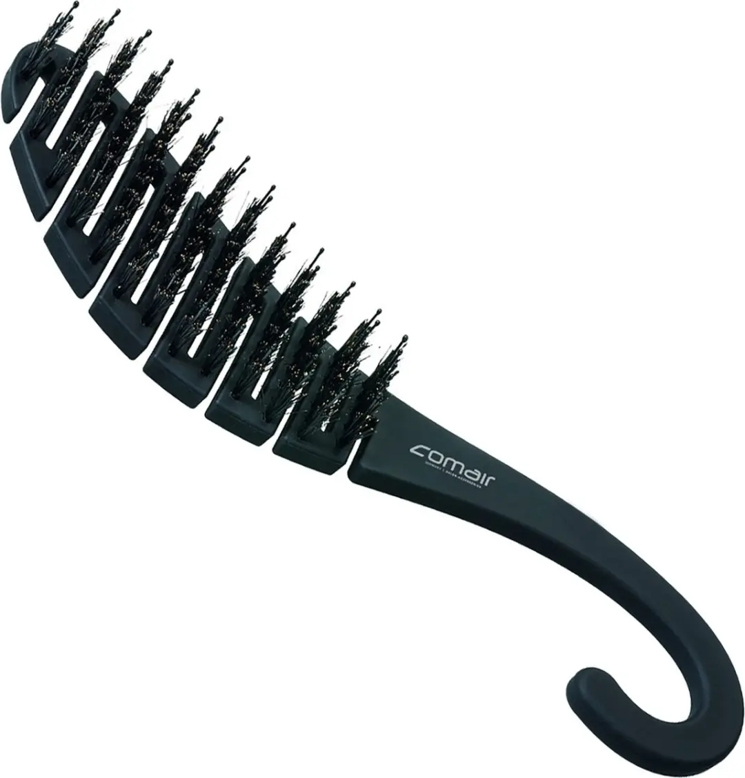 Comair Black Flex Flexibele Ventborstel