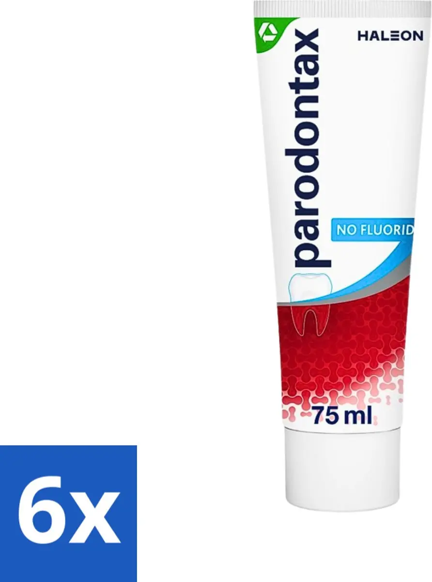 Parodontax Fluoridevrije Tandpasta 75ml