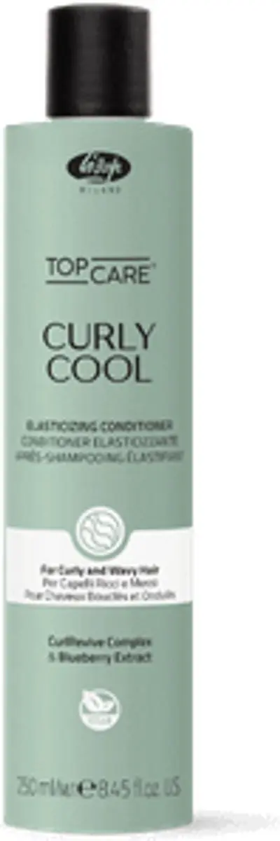Lisap Top Care Curly Cool Conditioner 250ml