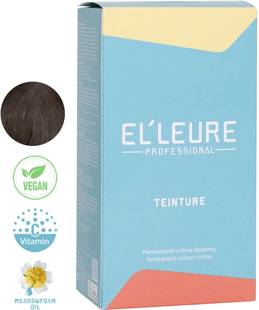 Elleure Haarverf 5.81 Permanent