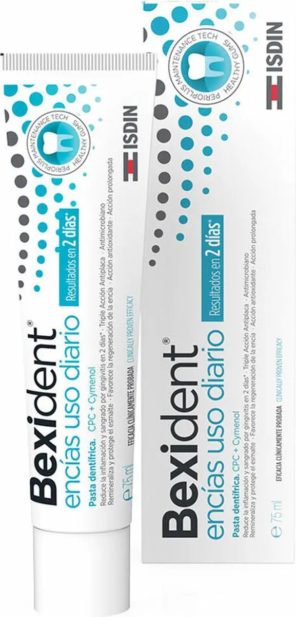 Isdin Bexident Encías Tandpasta 75ml