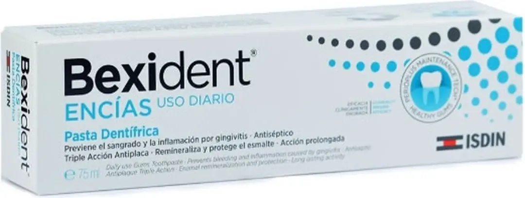Isdin Bexident Encías Tandpasta 75ml
