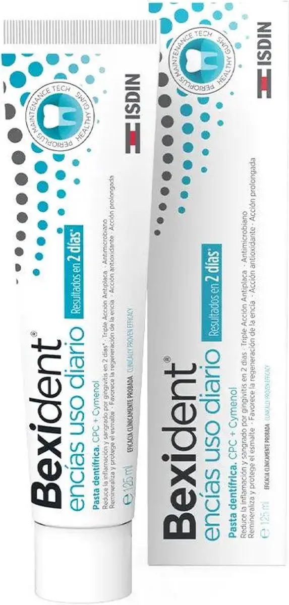 Isdin Bexident Encías Tandpasta 75ml