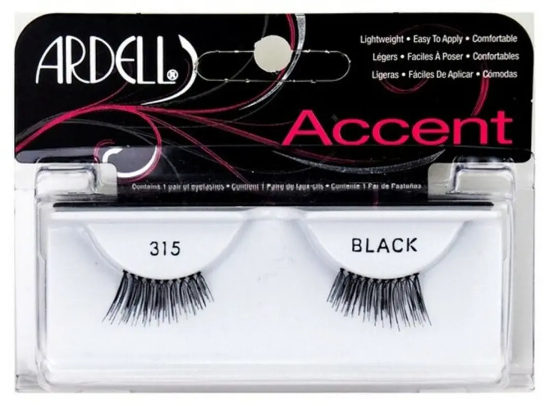 Ardell 74764613158 Valse Wimpers - Zwart
