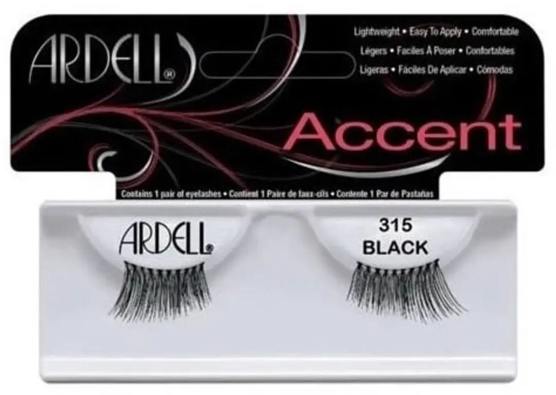 Ardell 74764613158 Valse Wimpers - Zwart