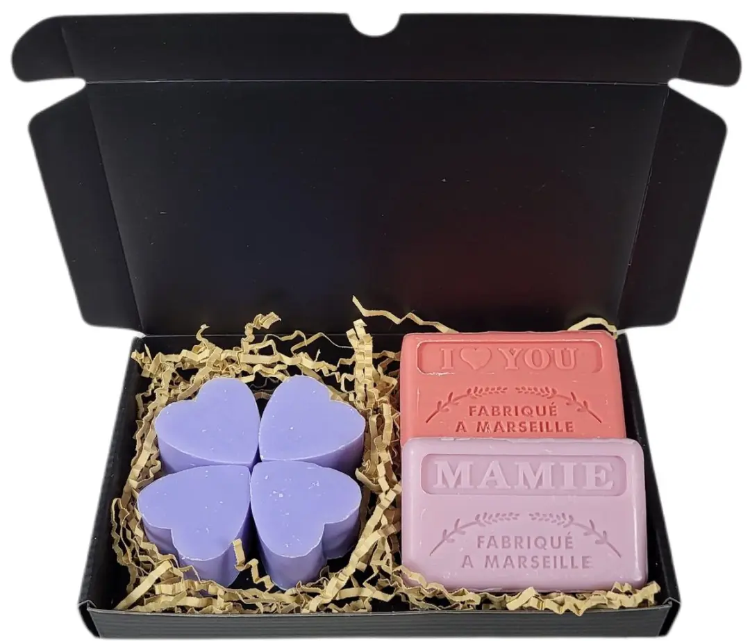 Savon de Marseille Hartjes Lavendel Zeep
