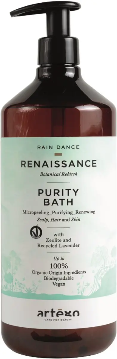 Artègo Rain Dance Renaissance Purity Bath 1000ml