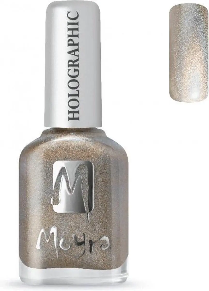 Moyra Nagellak Holographic No.252