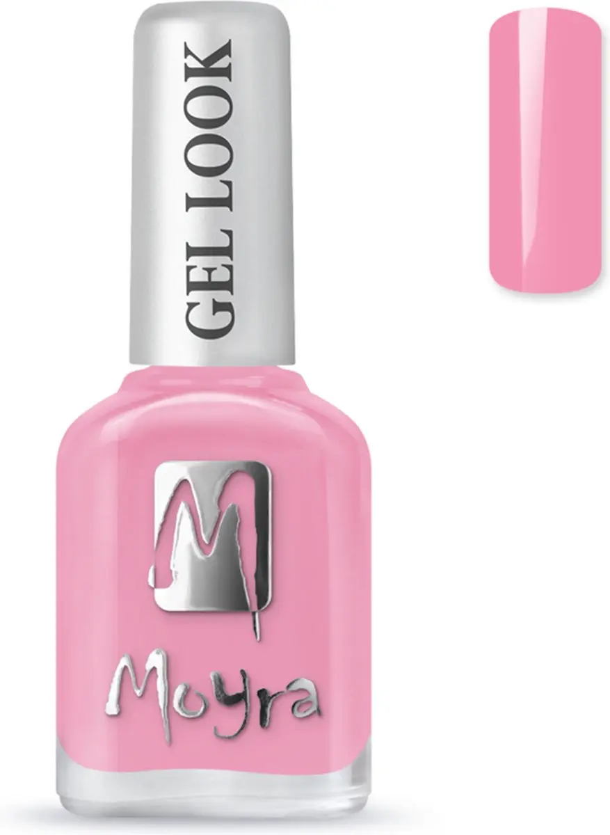Moyra Gel Look Nagellak 1048