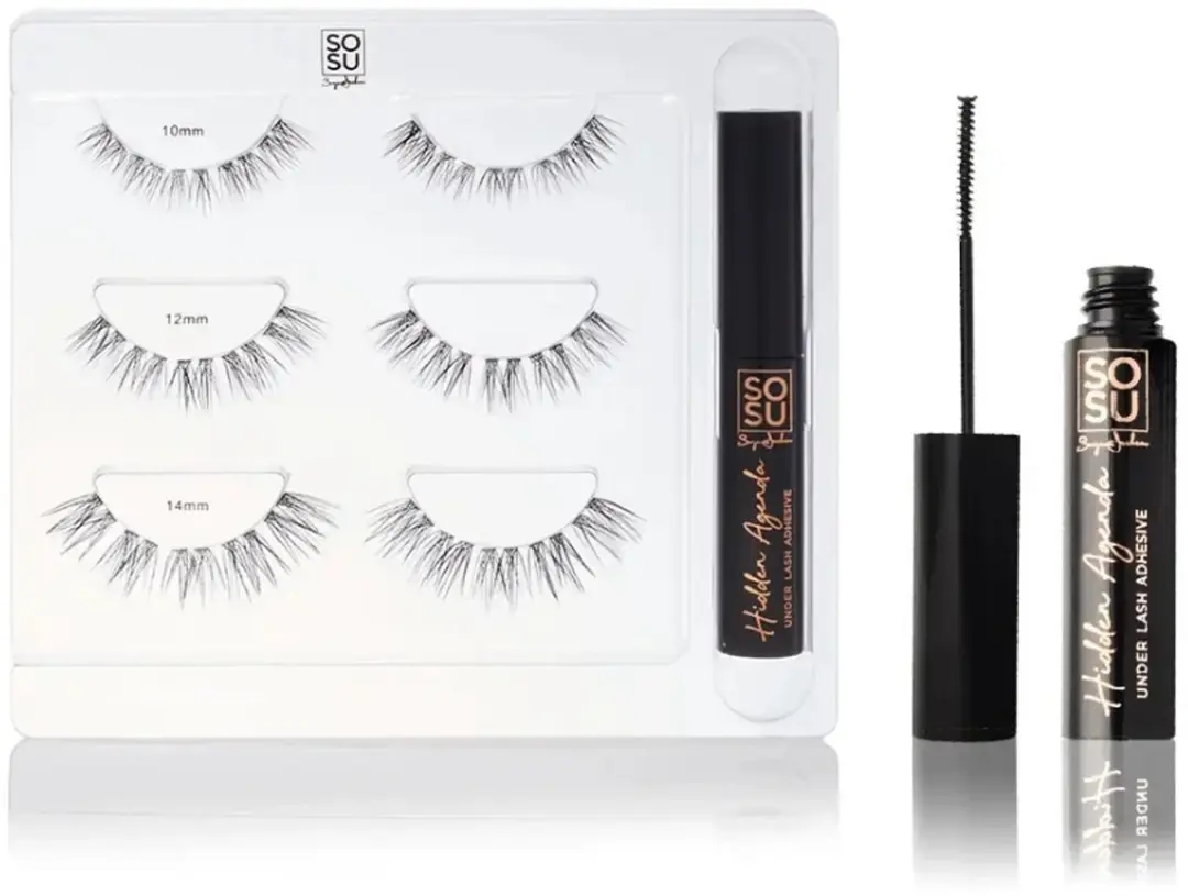 Sosu Hidden Agenda Eyelash Kit Original 10-12-14 - 5ml