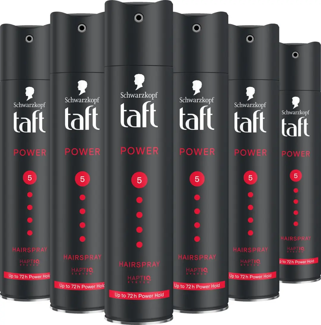 Taft Styling Hairspray Power