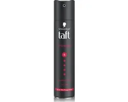 Taft Styling Hairspray Power - 6x250ml