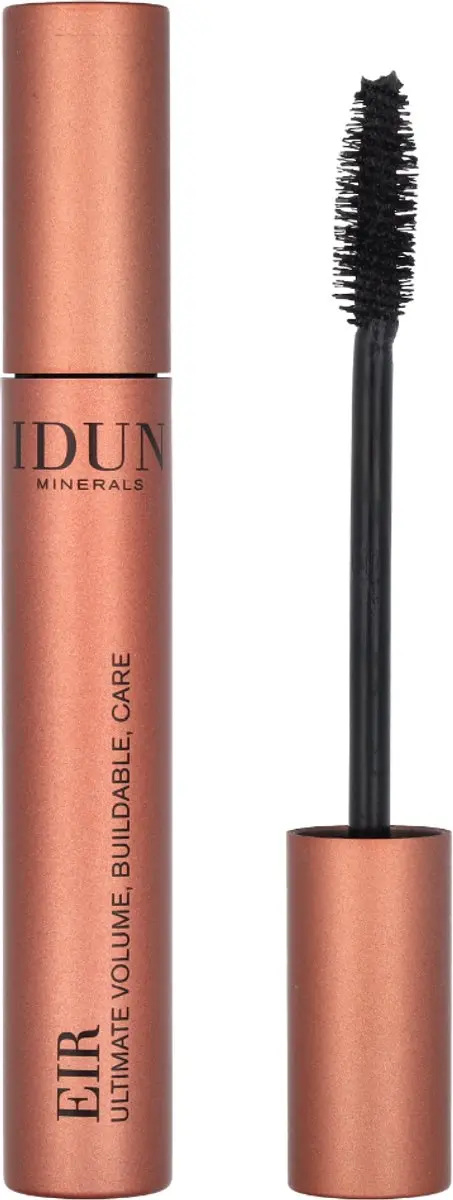 Idun Minerals Mascara Eir Black MUV - 10ml