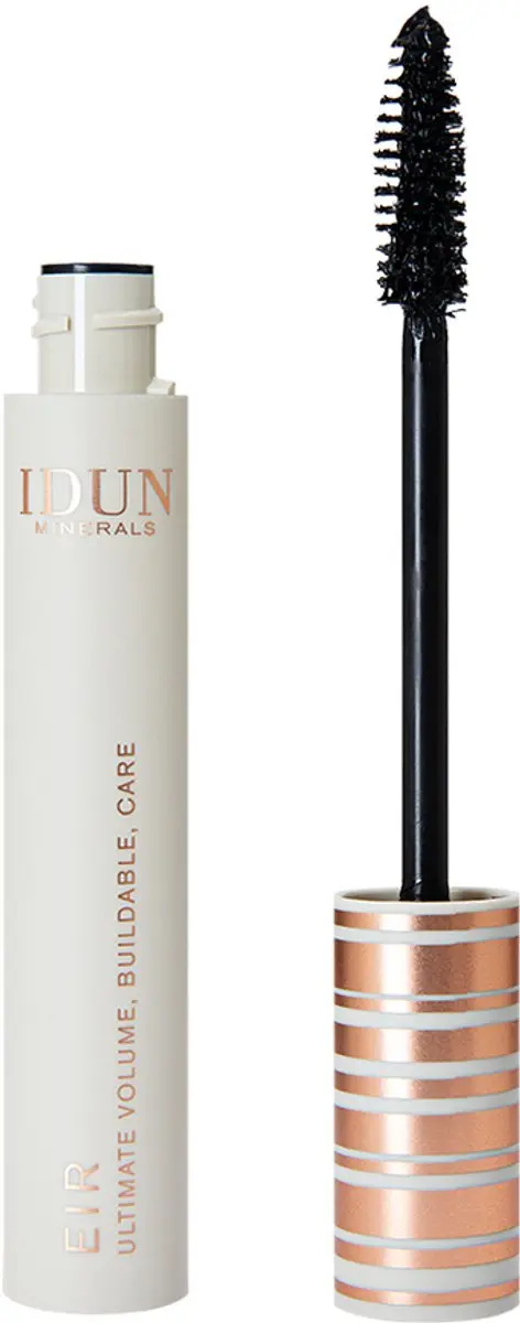 Idun Minerals Mascara Eir Black MUV