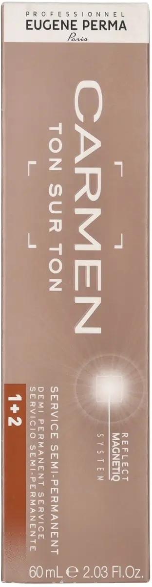 Eugene Perma Carmen Ton Sur Ton 4.20 - 60ml - Bruin