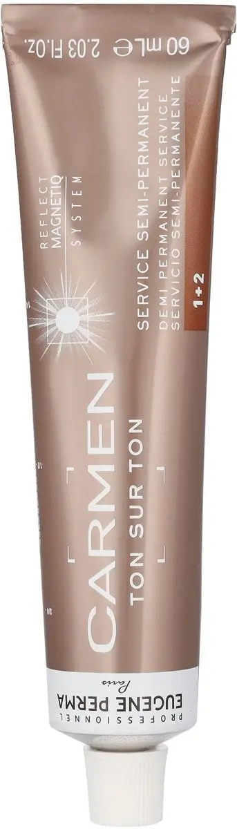 Eugene Perma Carmen Ton Sur Ton 4.20 - 60ml - Bruin