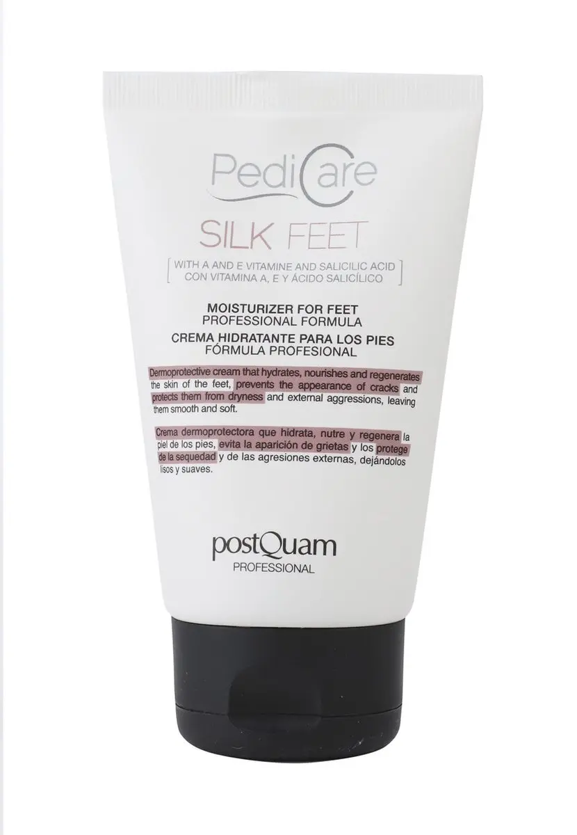 Postquam Hydraterende Voetcrème 100ml