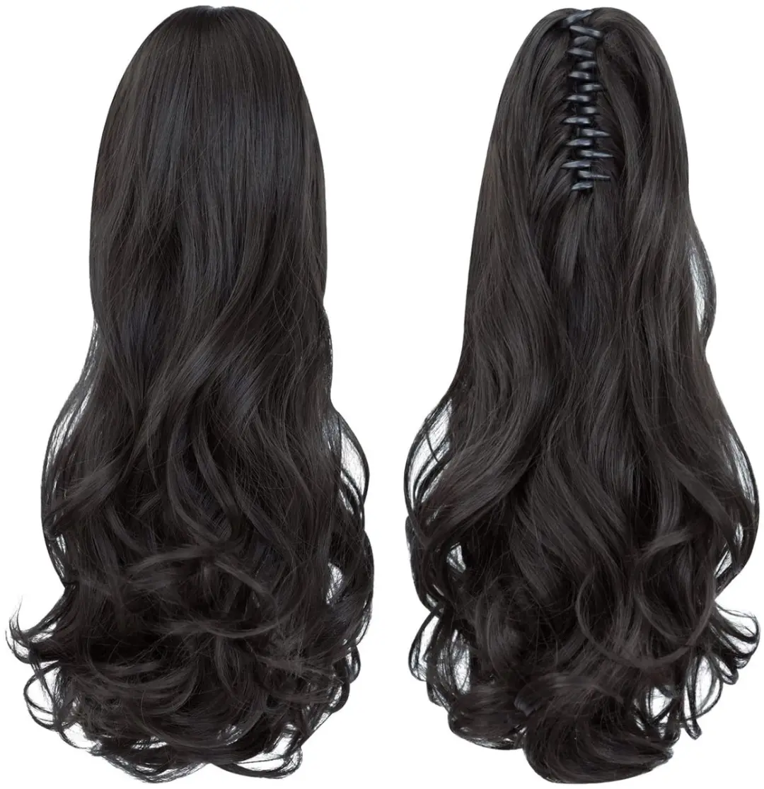 Guardian Beauty Paardenstaart Extensions Clip-in 60cm