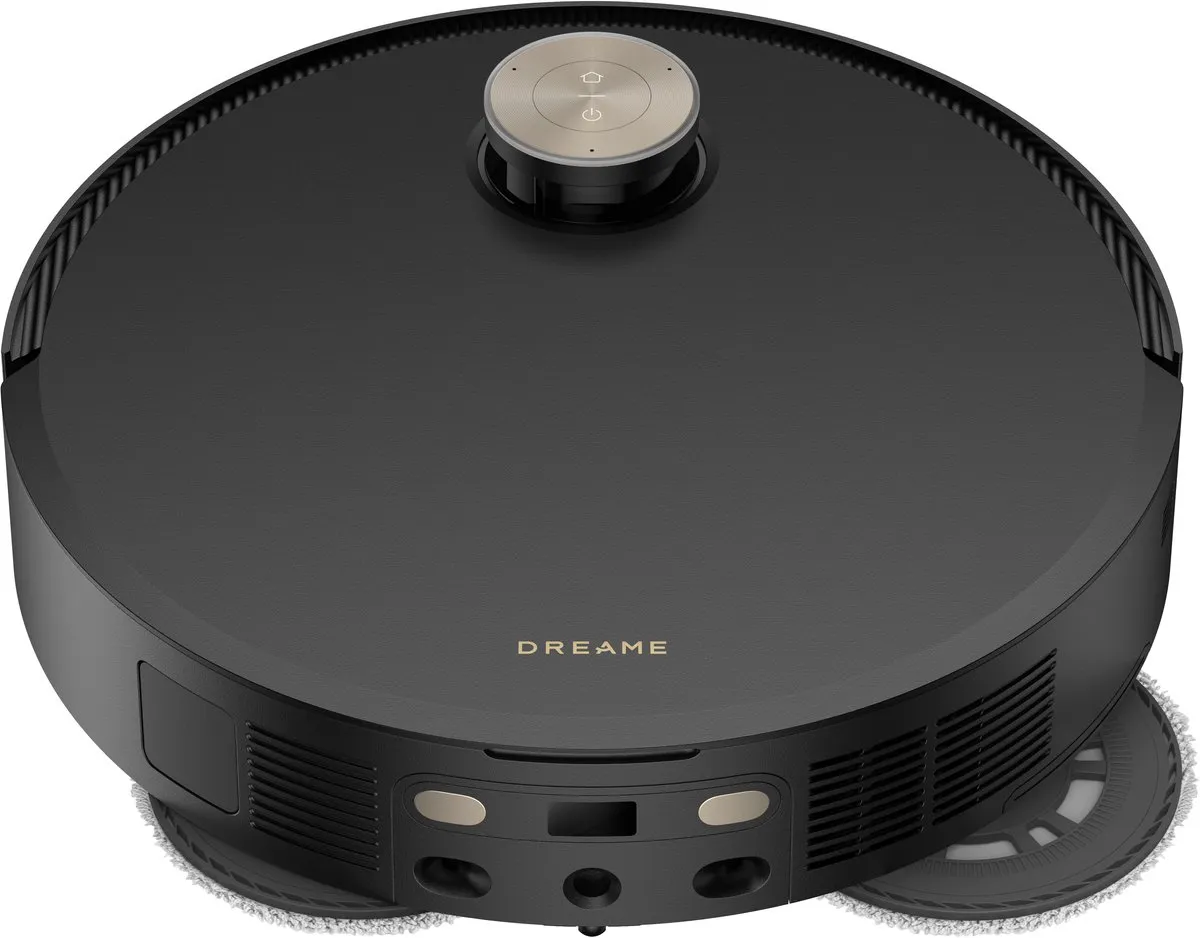 Dreame X50 Ultra Robotstofzuiger - 19.000 Pa - Compleet met accessoires - Zwart
