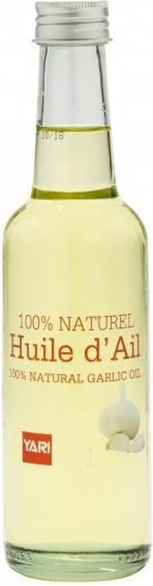 Yari Knoflookolie 250ml