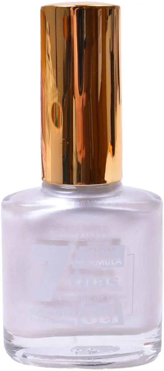 Leticia Well Nagellak Parelmoer Wit 13ml